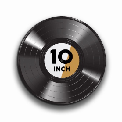 10" Vinyl