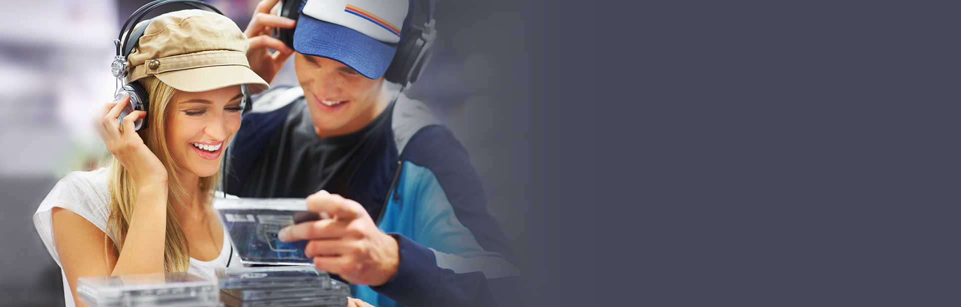 DiscIcons – Hanglemez, CD, kazetta és film piactér gyűjtőknek